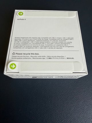 Airpods 4