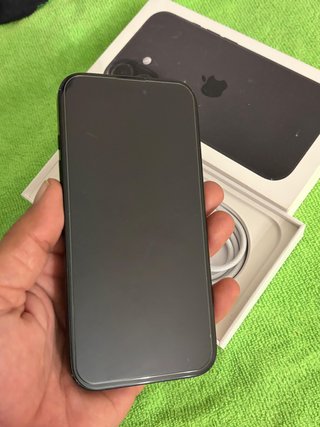 iPhone 16 Salud 91% Batería