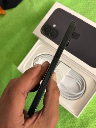 iPhone 16 Salud 91% Batería