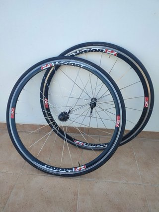 Bicicleta Focus Cayo Carbono