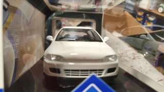 Honda Civic EG6 Solido Blanco