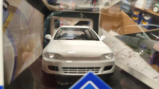 Honda Civic EG6 Solido Blanco