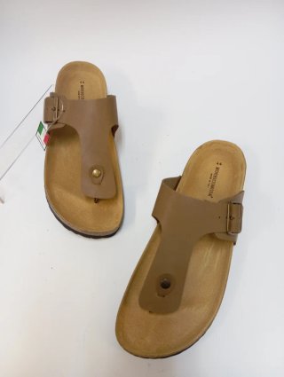 Sandali infradito uomo nuove in vera pelle