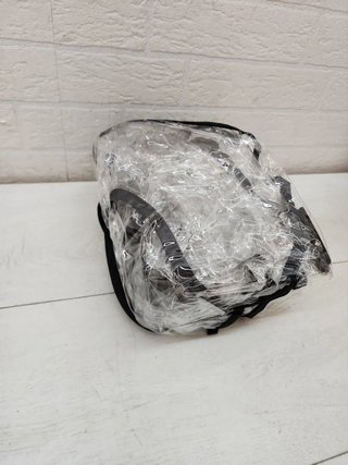 Burbuja impermeable para carrito Maxi Cosi