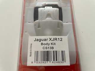 Carrocería Slot It  Jaguar XJR-12
