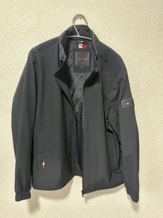 Chaqueta Tommy Hilfiger azul marino