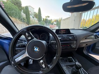 BMW 118d MSport package 2015