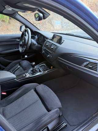 BMW 118d MSport package 2015