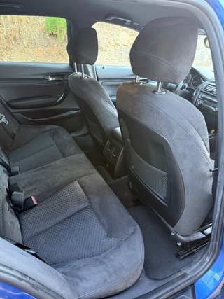 BMW 118d MSport package 2015