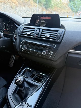 BMW 118d MSport package 2015