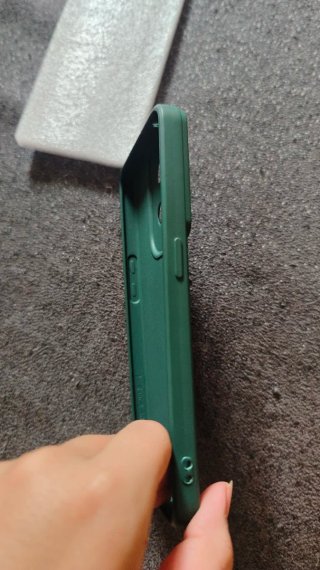 Funda Oppo Reno 8 5G Verde