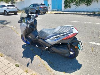 Yamaha XMAX 300cc