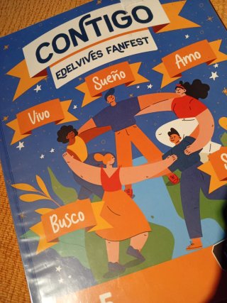 Religión católica 5 tercer ciclo Primaria
