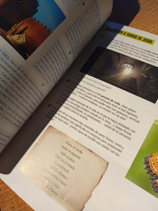 Religión católica 5 tercer ciclo Primaria