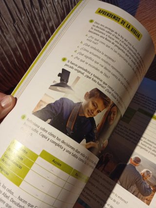 Religión católica 5 tercer ciclo Primaria