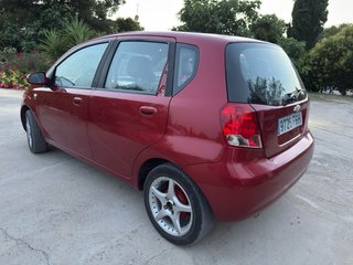 Chevrolet Kalos 2006