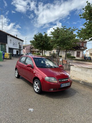 Chevrolet Kalos 2006