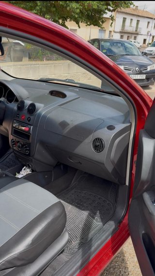 Chevrolet Kalos 2006