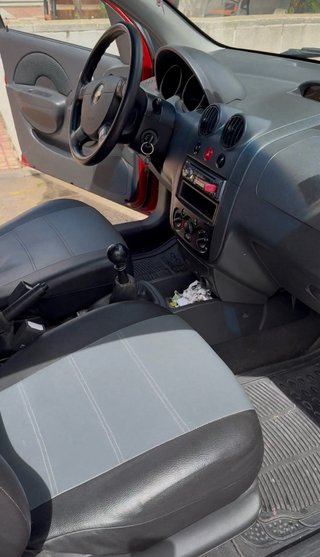 Chevrolet Kalos 2006