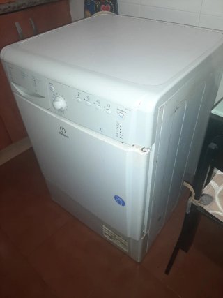 Secadora Indesit 7kg