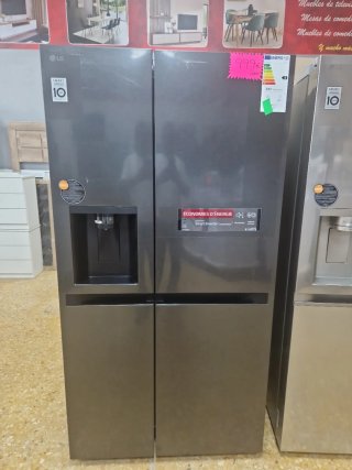 Nevera LG Smart Inverter años garantía