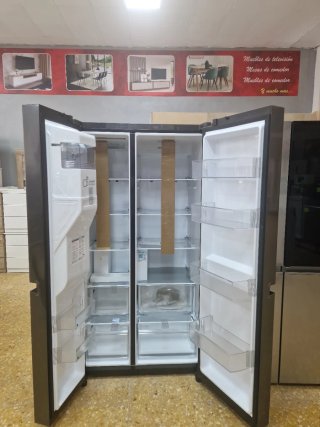 Nevera LG Smart Inverter años garantía
