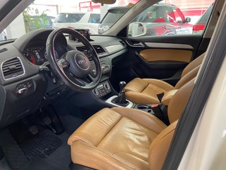Audi Q3 2.0 TDI 2012