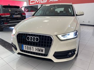 Audi Q3 2.0 TDI 2012