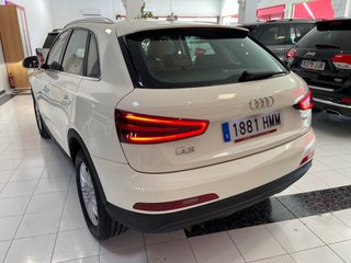 Audi Q3 2.0 TDI 2012