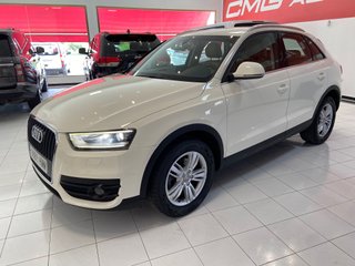 Audi Q3 2.0 TDI 2012
