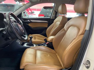 Audi Q3 2.0 TDI 2012