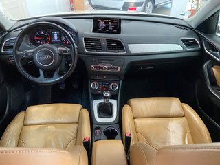 Audi Q3 2.0 TDI 2012