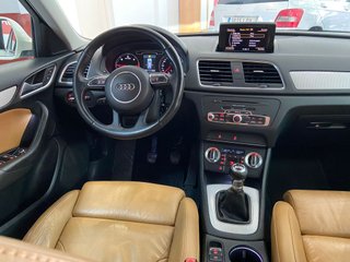Audi Q3 2.0 TDI 2012