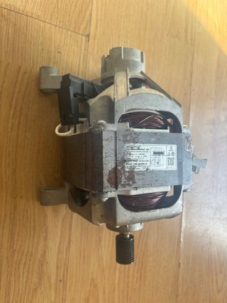 Motor Lavadora Wolong Control Electrónico