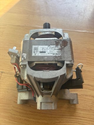 Motor Lavadora Wolong Control Electrónico