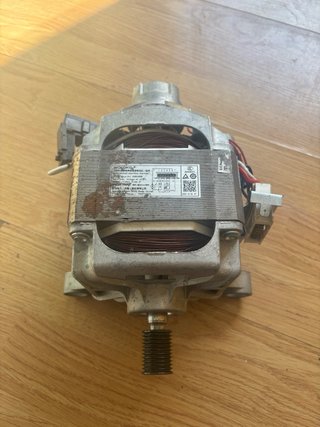 Motor Lavadora Wolong Control Electrónico
