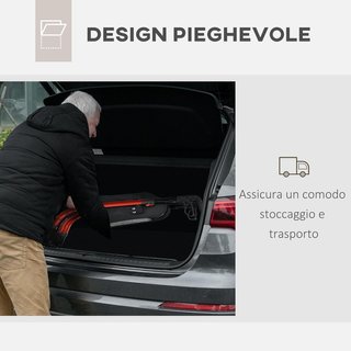 Andador Ajustable Con 3 Ruedas Y Bolsa De Almacenamiento, Andador Para Ancianos De Aluminio Con Doble Freno, 68X68X86.5-99 Cm, Rojo