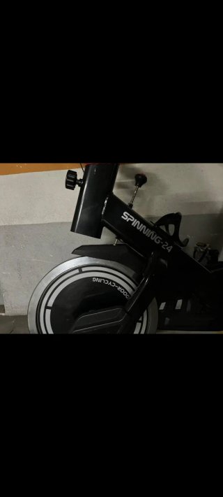 Bicicleta Spinning-24