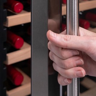 Vinoteca bolero grandsommelier 34030 inox compress