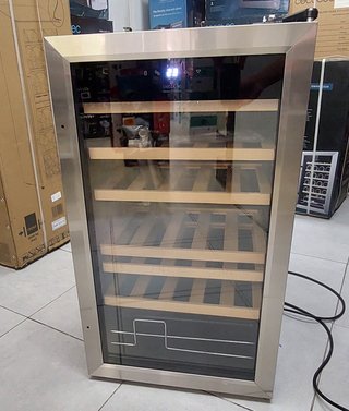 Vinoteca bolero grandsommelier 34030 inox compress