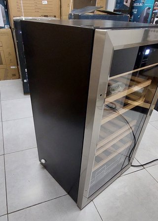 Vinoteca bolero grandsommelier 34030 inox compress