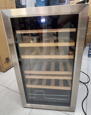 Vinoteca bolero grandsommelier 34030 inox compress