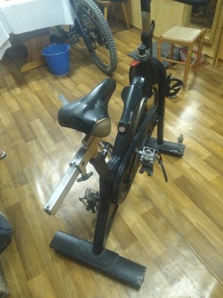 Bicicleta Spinning Schwinn