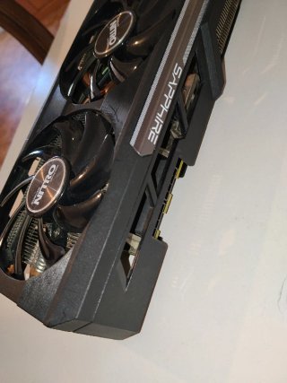 Sapphire Nitro R9 390 8GB GDDR5