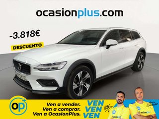 Volvo V60 Cross Country D4 AWD Auto 140 kW (190 CV)