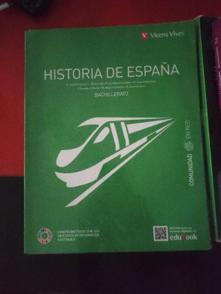Lote libros de 2° bachillerato