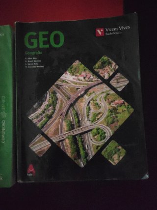 Lote libros de 2° bachillerato