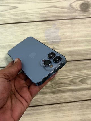 iPhone 13 Pro 100% Batería Nueva