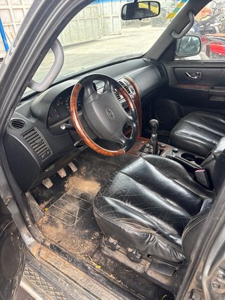 Despiece Hyundai Terracan