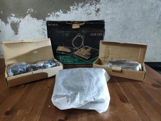 Sony BM-89T Como Nuevo Caja Original Completo
